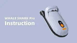 Airbank  Whale Shark D6 Pro Rechargeable SUP Pump Instructions