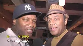 DIAMOND VIDEO PRESENTS DJ REGGIE WELLS IN HARLEM