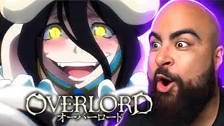 I WATCHED ALL OF OVERLORD SEASON 3!
