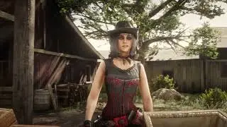 LIVE - RED DEAD ONLINE SHOWDOWN PVP - NOOB GAMEPLAY
