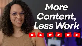 Turn 1 Podcast Episode into 7 YouTube Content Pieces No Extra Filming