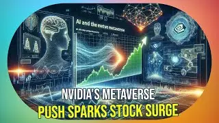 NVIDIA's AI and Metaverse Push: Will Crypto Boost Stock?