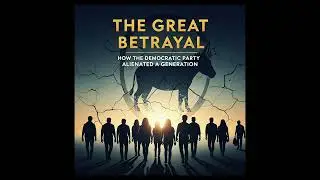The Great Betrayal: How the Democratic Party Alienated a Generation