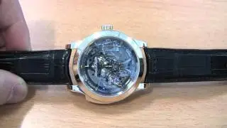 Jaeger-LeCoultre Master Minute Repeater Watch Hands-On