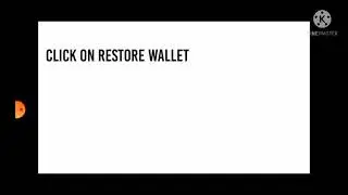 how to restore seed phrase cryptokara wallet 🦅