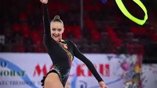 Polina Kukushkina Ribbon Moscow Championship 2023 AA