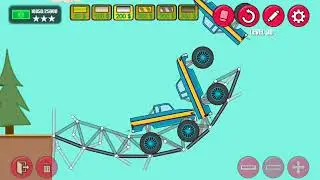 How to play epic bridge Builder level 30 | Bridge building final level | $25M bridge construction