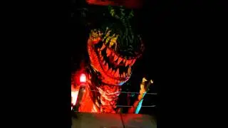 Wall Drug T-Rex