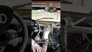 Blev ett kort NGK-Master f&ouml;r v&aring;r del! Sprinten i l&aring;dan r&ouml;k och ett litet &ouml;vervarv p&aring; de🫡 #folkrace