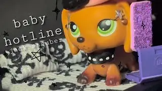 Baby Hotline - Jack Stauber || LPSMV