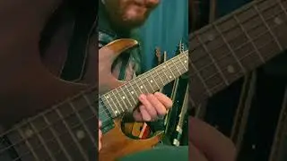 Cheeky solo #guitar #guitarist #metalcore #music #musician #original #djent
