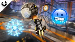 Cold ❄️ (Rocket League Montage)