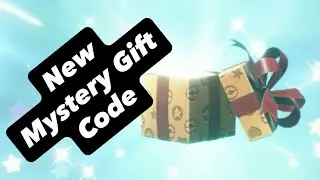 New Mystery gift Code in preparation for mega dimension - Pokemon Legends Z-A