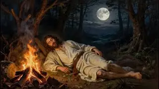 Night Prayer With God for Deep Sleep | Peaceful Bible Verses to Calm Your Mind