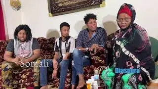 Nabsi Iyo Naag Xun:Short Film Oo Murugo Leh