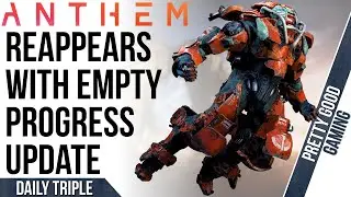 Anthem: Next is Still Coming... Apparently | Doom Eternal Review Bombed | Ubisoft Sue Google & Apple