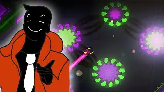 THE BEST INSANE DEMON NINE CIRCLES LEVEL OF ALL TIME!!!