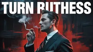 The World Respects Only Ruthlessness&hellip;&bull; |Unless You Turn Ruthless|-|Machiaveli|