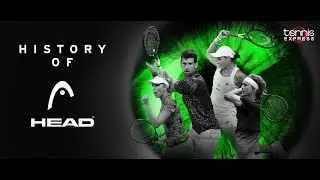 История Head Sports | Как технология производства ракеток развивалась от дерева до графена | Tenn...