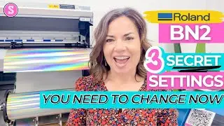 OMG 🤯 3 Secret Roland BN2 Settings I Wish I Knew A YEAR Ago!!