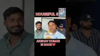 Housefull 5 Public Review| Akshay kumar|