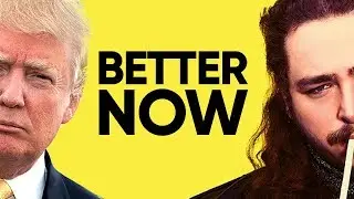 Donald Trump Sings Better Now