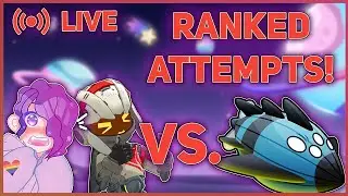 Vortex ranked attempts with ADez! [ENVtuber]
