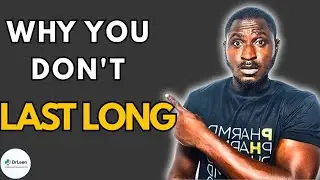 How To Last Longer in bed - Most Men Don't Know This.