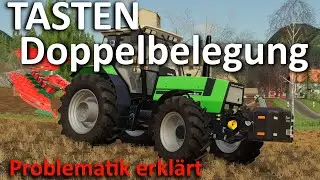 LS19: Die Sache mit den Doppelbelegungen | SimpleIC & RMT Probleme