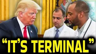 Trump Health Decline EXPOSED By 3AM News Drop
