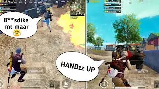 जब भारतीय खेलते हैं Payload mode😂 - Full bak***di - Funny Gameplay pubg mobile
