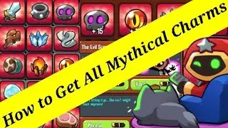 How to Get All Mythical Charms and their Stats | Summoner's Greed