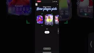Hero Player pick#fc25
