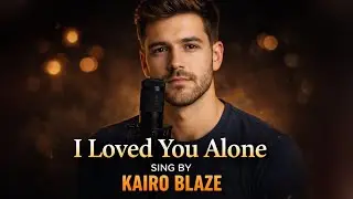I Loved You Alone 💔 Kairo Blaze | Emotional Song About Unrequited Love
