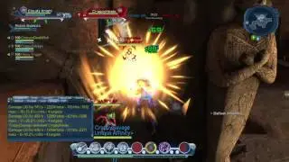 UA vs Orbit, CrappyHeals, Superpatriot, NastyAF (Healer POV)