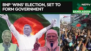 Bangladesh Election Results: BNP Calls For Prayers, PM Modi Congratulates Tarique Rahman
