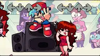 FNF - Cocoa (Gf Mix) Slowed + Reverb