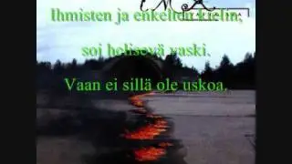 CMX Vierasta viljaa (lyrics)