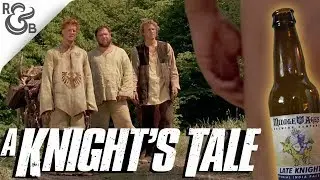 A Knight's Tale (2001) Review&Brew