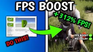 The Ultimate FPS Boost Guide For Black Desert (Easy Steps)