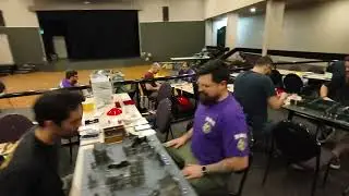 And we are GO for KTSO 2025 WITB Round #1 #killteam40k #warhammer #goodtimesrolled 