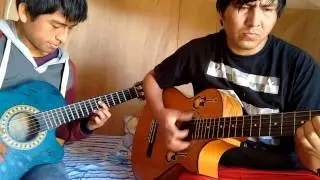AMOR AMOR / GAYTAN CASTRO COVER GUITARRA