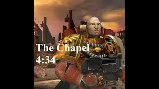 Speedrun Warhammer 40000: DoW DE LVLWR (The Chapel) - 4:34