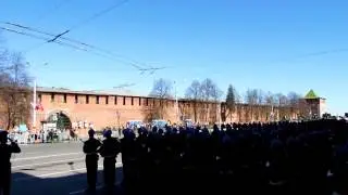2013 May 9   Victory Day greeting to the troops