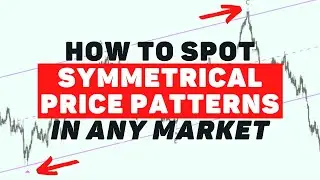 Price Action Trading: Symmetrical Triangles and Chart Patterns