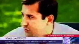 Saakashvili discusses infrastructural projects with governors