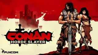 ROBLOX - CONAN HORDE SLAYER