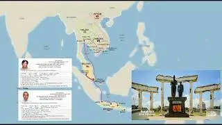 A Preview of Our Trip to Southeast Asia