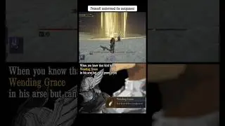 Fromsoft understood the assignment fr 😭 #eldenringnightreign #nightreign