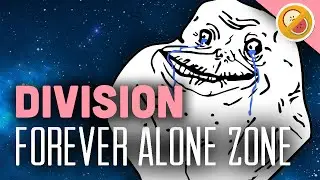 THE FOREVER ALONE ZONE | The Division Dark Zone Gameplay (PS4) Funny Moments